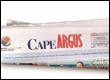 Struggling Cape Argus looks for a gap