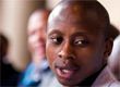 Lungisa fights back